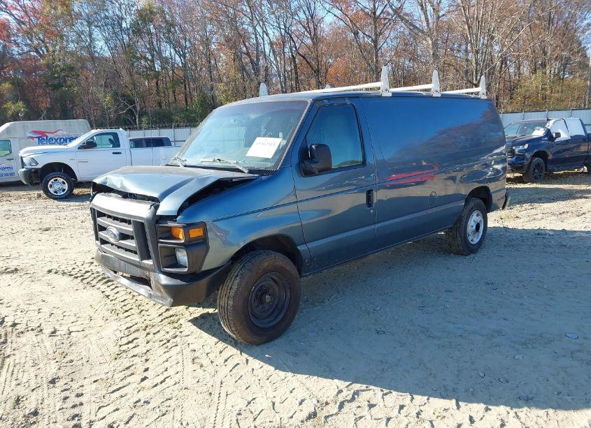 Photo 2 of 2013 Ford E-250 COMMERCIAL (VIN 1FTNE2EL2DDA17547)