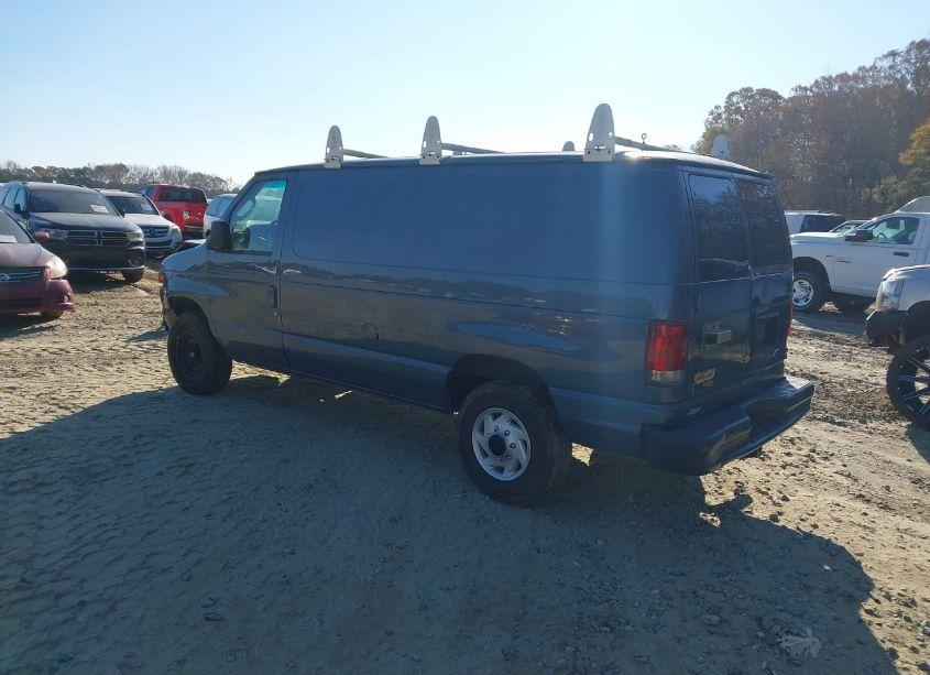 Photo 3 of 2013 Ford E-250 COMMERCIAL (VIN 1FTNE2EL2DDA17547)