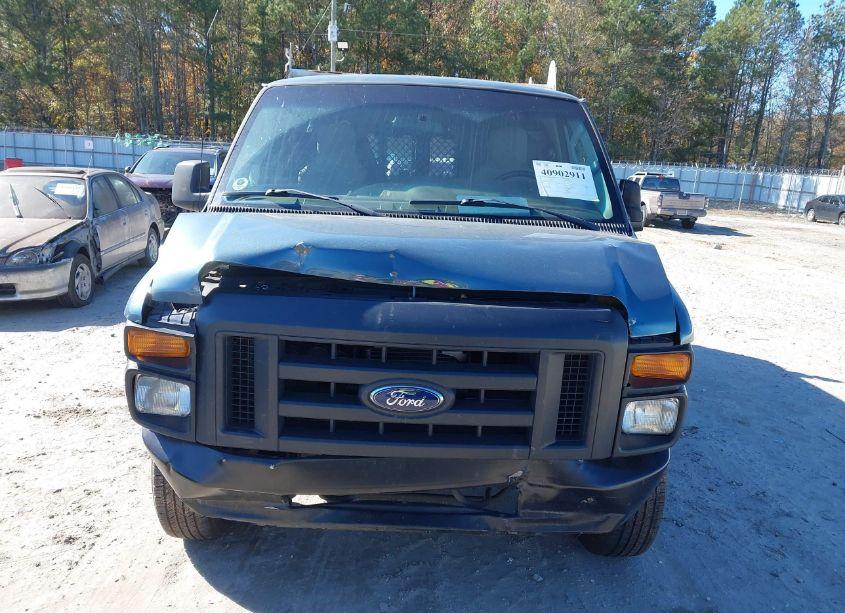 Photo 6 of 2013 Ford E-250 COMMERCIAL (VIN 1FTNE2EL2DDA17547)