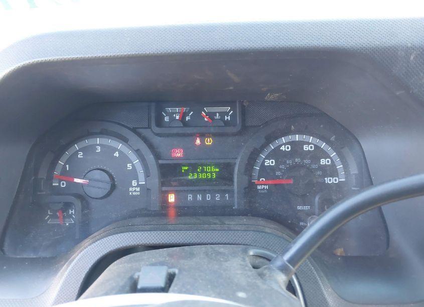 Photo 7 of 2013 Ford E-250 COMMERCIAL (VIN 1FTNE2EL2DDA17547)