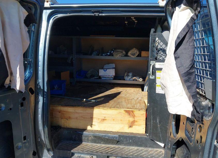 Photo 8 of 2013 Ford E-250 COMMERCIAL (VIN 1FTNE2EL2DDA17547)