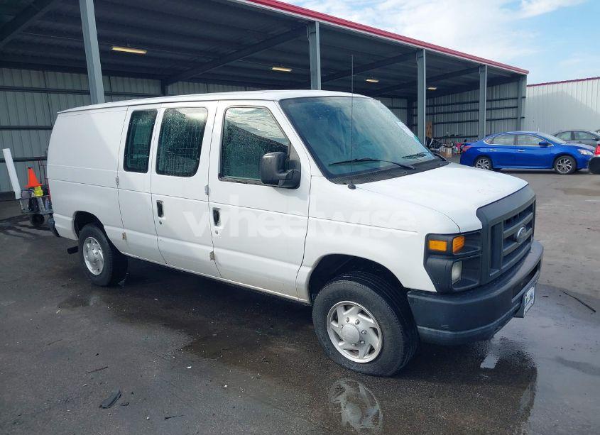 2013 Ford E-250 COMMERCIAL (VIN 1FTNE2EL2DDA97948) main photo