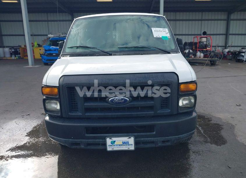 Photo 12 of 2013 Ford E-250 COMMERCIAL (VIN 1FTNE2EL2DDA97948)