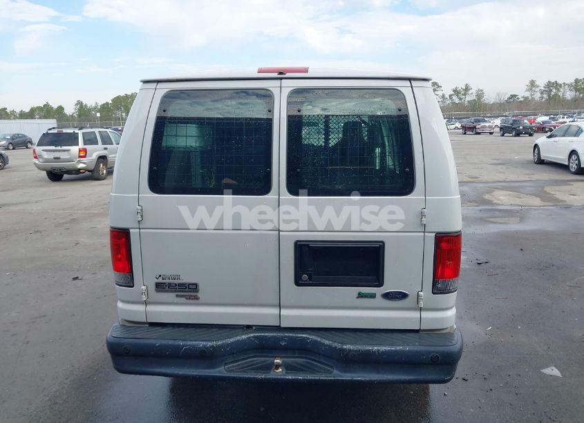 Photo 16 of 2013 Ford E-250 COMMERCIAL (VIN 1FTNE2EL2DDA97948)