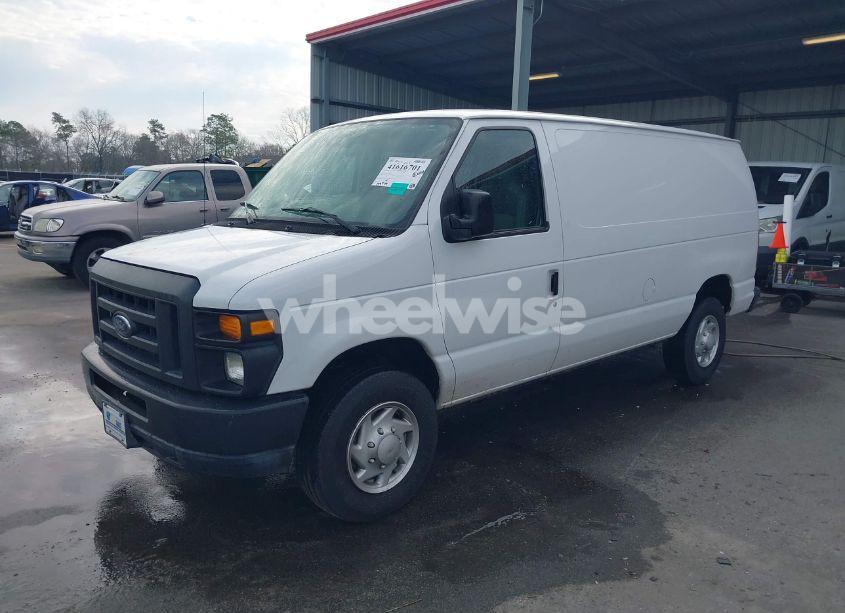 Photo 2 of 2013 Ford E-250 COMMERCIAL (VIN 1FTNE2EL2DDA97948)