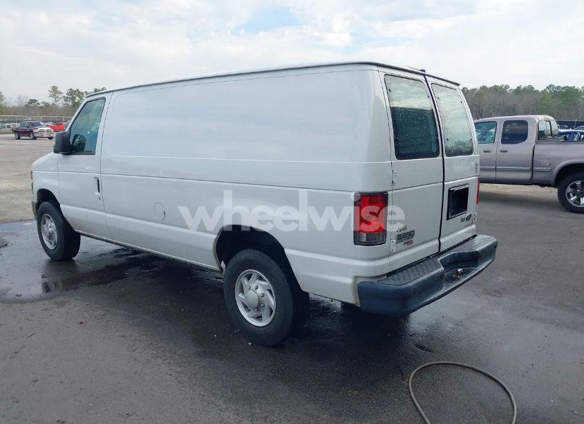 Photo 3 of 2013 Ford E-250 COMMERCIAL (VIN 1FTNE2EL2DDA97948)