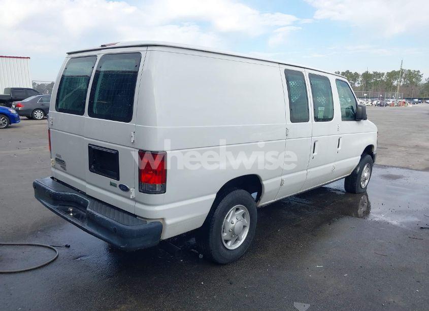 Photo 4 of 2013 Ford E-250 COMMERCIAL (VIN 1FTNE2EL2DDA97948)