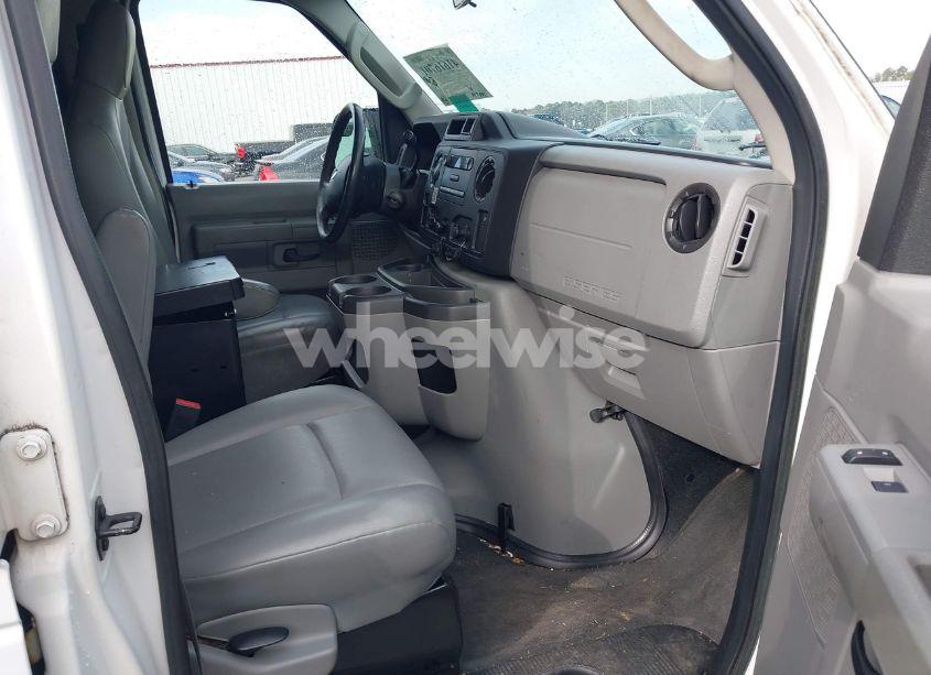 Photo 5 of 2013 Ford E-250 COMMERCIAL (VIN 1FTNE2EL2DDA97948)