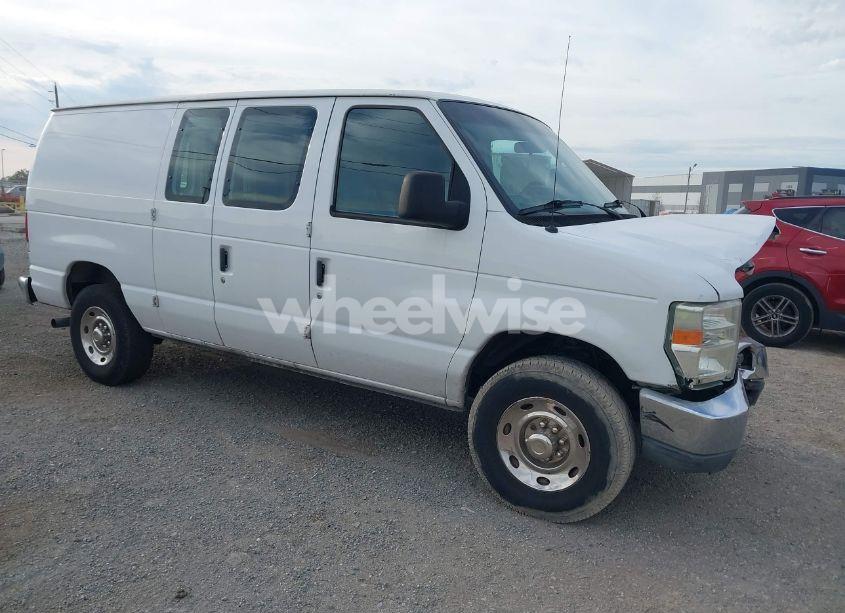 2010 Ford E-250 COMMERCIAL/RECREATIONAL (VIN 1FTNE2EL3ADA76750) main photo