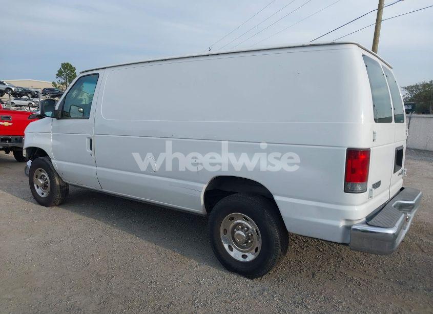 Photo 3 of 2010 Ford E-250 COMMERCIAL/RECREATIONAL (VIN 1FTNE2EL3ADA76750)