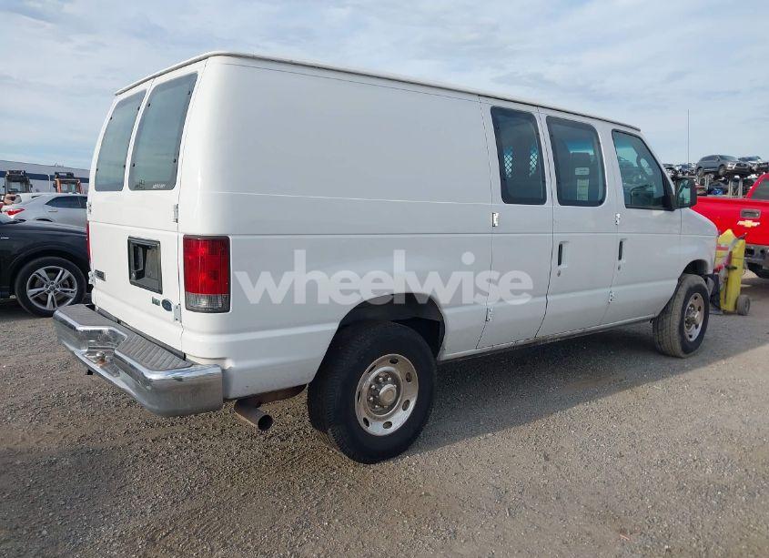 Photo 4 of 2010 Ford E-250 COMMERCIAL/RECREATIONAL (VIN 1FTNE2EL3ADA76750)