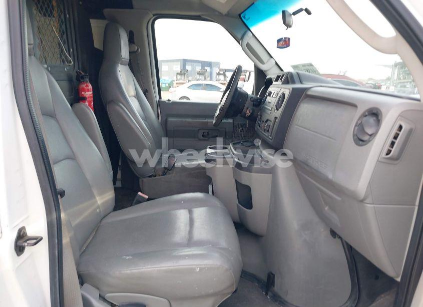 Photo 5 of 2010 Ford E-250 COMMERCIAL/RECREATIONAL (VIN 1FTNE2EL3ADA76750)