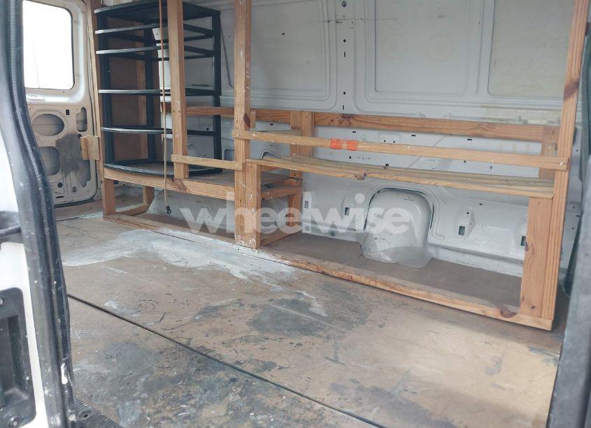 Photo 8 of 2010 Ford E-250 COMMERCIAL/RECREATIONAL (VIN 1FTNE2EL3ADA76750)