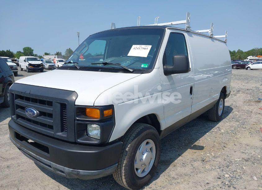 Photo 2 of 2011 Ford E-250 COMMERCIAL (VIN 1FTNE2EL4BDA46982)
