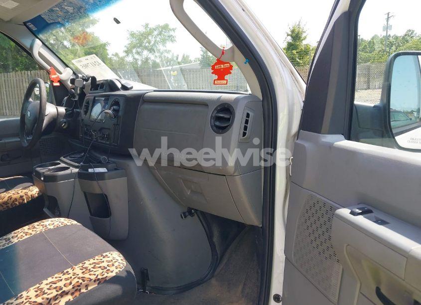 Photo 5 of 2011 Ford E-250 COMMERCIAL (VIN 1FTNE2EL4BDA46982)