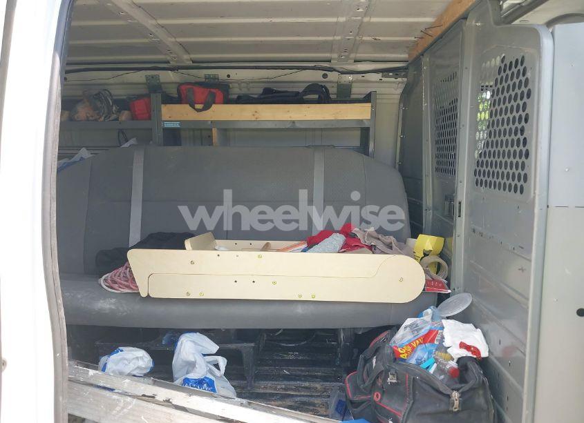 Photo 8 of 2011 Ford E-250 COMMERCIAL (VIN 1FTNE2EL4BDA46982)