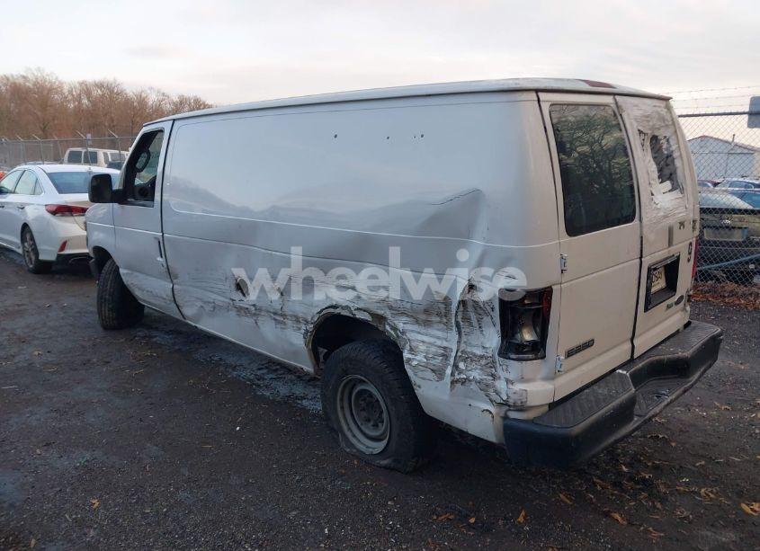 Photo 3 of 2010 Ford E-250 COMMERCIAL/RECREATIONAL (VIN 1FTNE2EL5ADA08000)