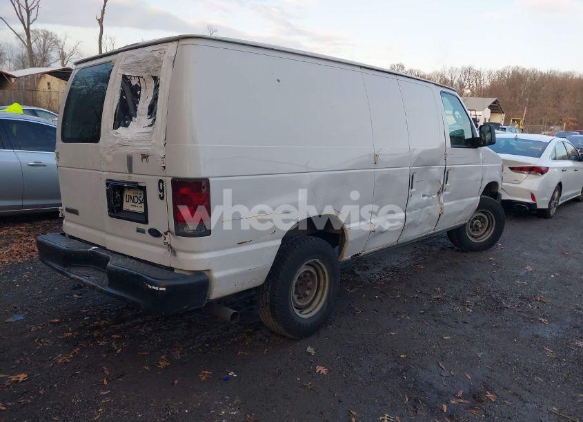 Photo 4 of 2010 Ford E-250 COMMERCIAL/RECREATIONAL (VIN 1FTNE2EL5ADA08000)