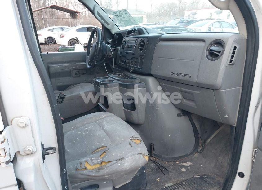 Photo 5 of 2010 Ford E-250 COMMERCIAL/RECREATIONAL (VIN 1FTNE2EL5ADA08000)