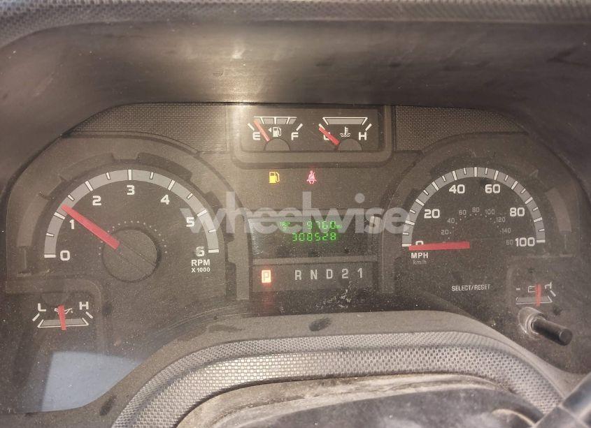 Photo 7 of 2010 Ford E-250 COMMERCIAL/RECREATIONAL (VIN 1FTNE2EL5ADA08000)