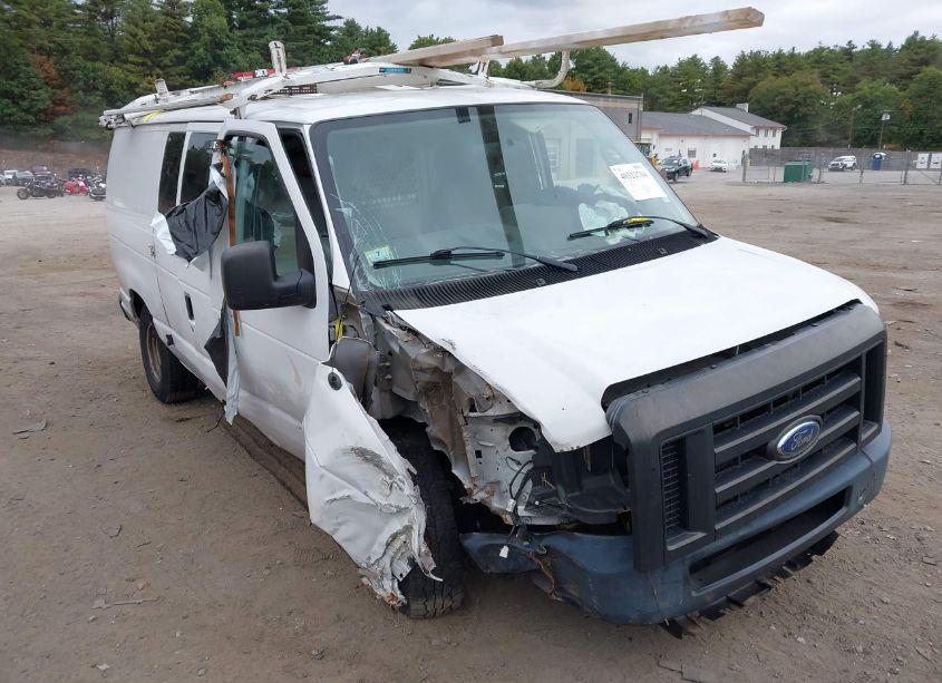 2011 Ford E-250 COMMERCIAL (VIN 1FTNE2EL6BDB34982) main photo