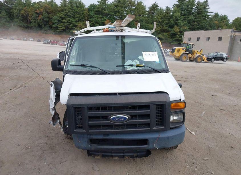 Photo 12 of 2011 Ford E-250 COMMERCIAL (VIN 1FTNE2EL6BDB34982)