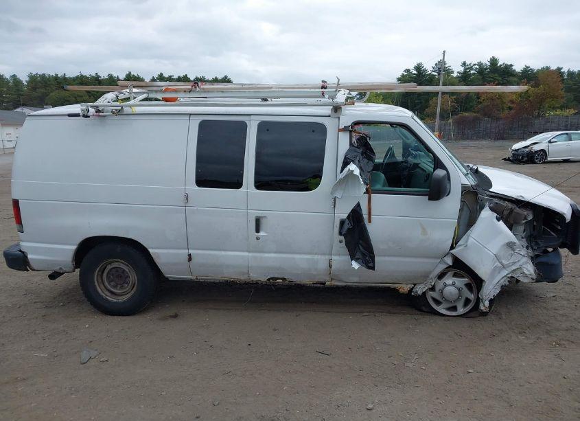 Photo 13 of 2011 Ford E-250 COMMERCIAL (VIN 1FTNE2EL6BDB34982)