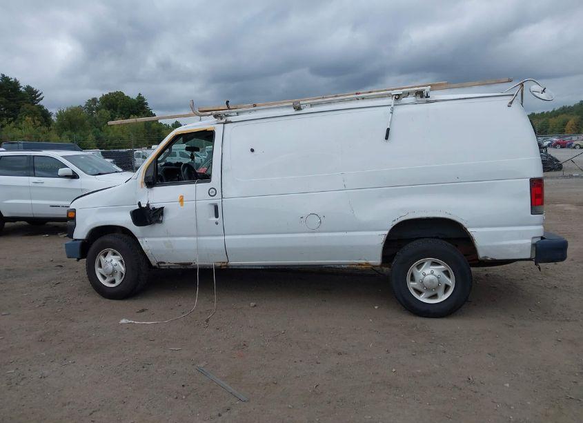 Photo 14 of 2011 Ford E-250 COMMERCIAL (VIN 1FTNE2EL6BDB34982)