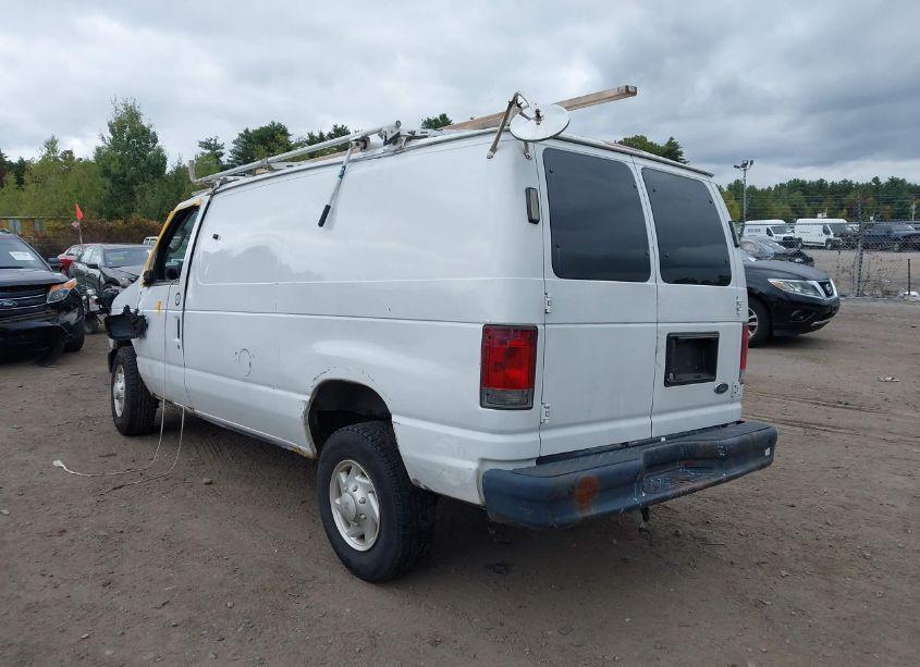 Photo 3 of 2011 Ford E-250 COMMERCIAL (VIN 1FTNE2EL6BDB34982)