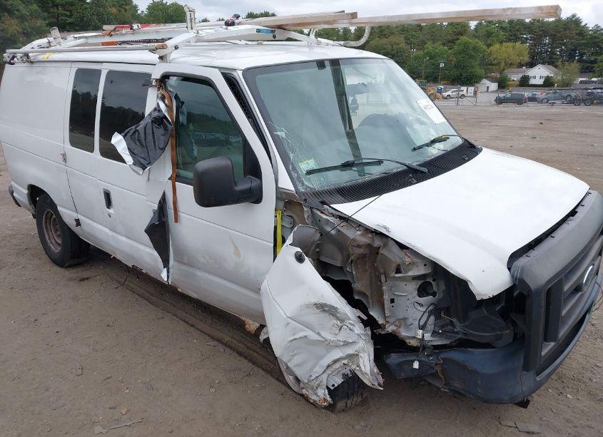 Photo 6 of 2011 Ford E-250 COMMERCIAL (VIN 1FTNE2EL6BDB34982)