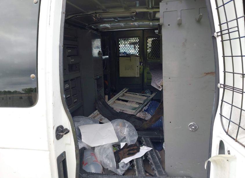 Photo 8 of 2011 Ford E-250 COMMERCIAL (VIN 1FTNE2EL6BDB34982)