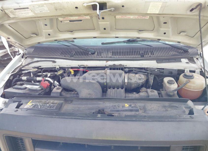 Photo 10 of 2010 Ford E-250 COMMERCIAL (VIN 1FTNE2EL7ADA72460)