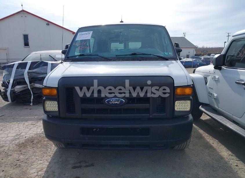 Photo 12 of 2010 Ford E-250 COMMERCIAL (VIN 1FTNE2EL7ADA72460)