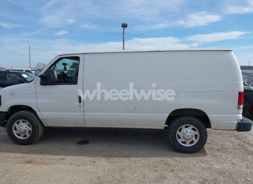 Photo 14 of 2010 Ford E-250 COMMERCIAL (VIN 1FTNE2EL7ADA72460)