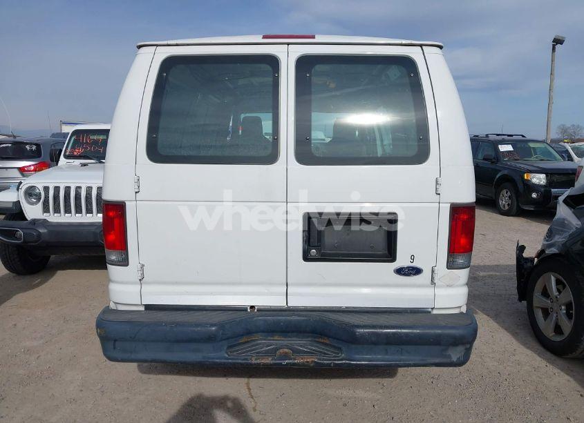 Photo 16 of 2010 Ford E-250 COMMERCIAL (VIN 1FTNE2EL7ADA72460)