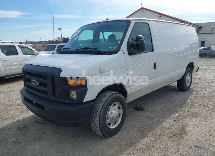 Photo 2 of 2010 Ford E-250 COMMERCIAL (VIN 1FTNE2EL7ADA72460)