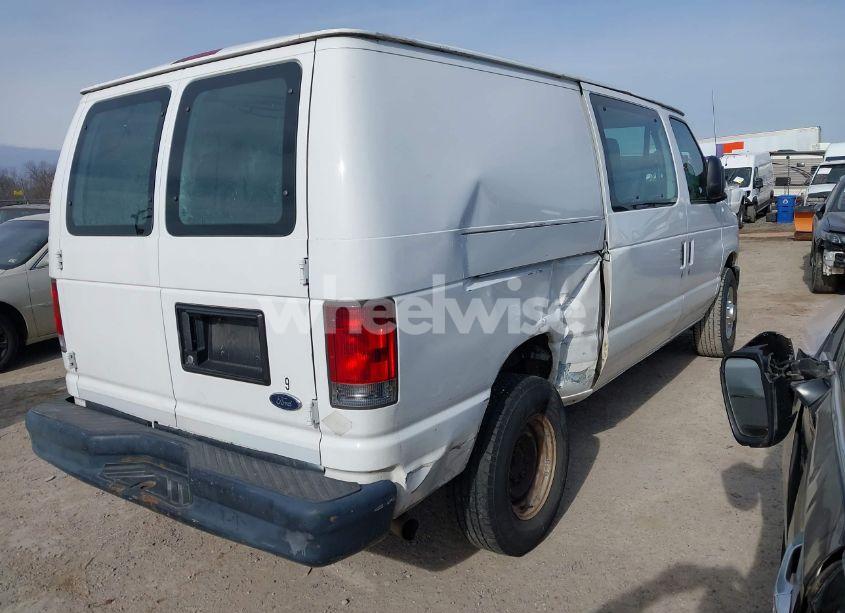 Photo 4 of 2010 Ford E-250 COMMERCIAL (VIN 1FTNE2EL7ADA72460)