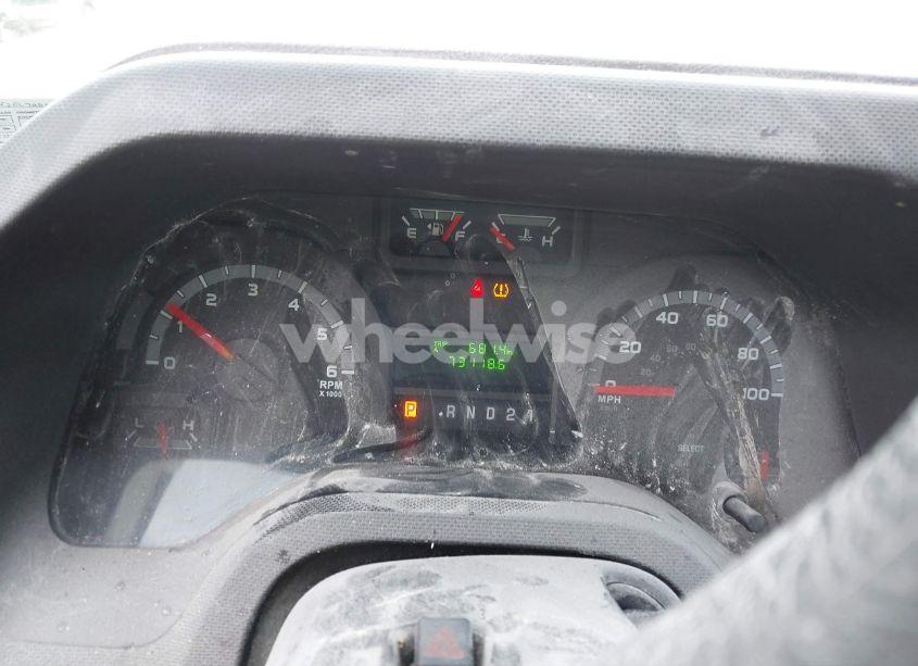 Photo 7 of 2010 Ford E-250 COMMERCIAL (VIN 1FTNE2EL7ADA72460)