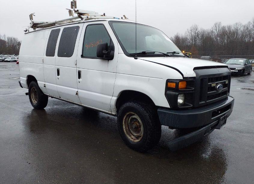 2014 Ford E-250 COMMERCIAL (VIN 1FTNE2EL7EDB13837) main photo