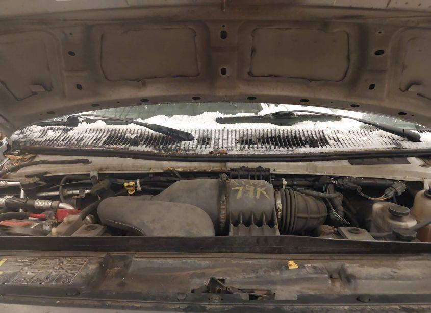 Photo 10 of 2014 Ford E-250 COMMERCIAL (VIN 1FTNE2EL7EDB13837)