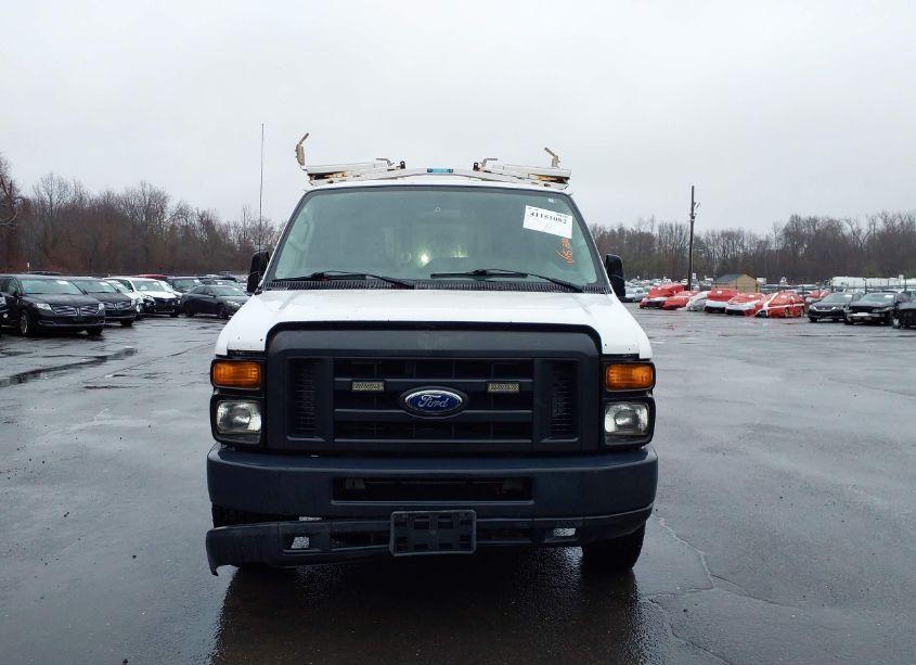 Photo 12 of 2014 Ford E-250 COMMERCIAL (VIN 1FTNE2EL7EDB13837)