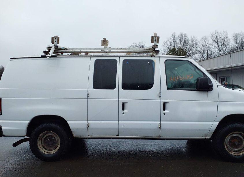 Photo 13 of 2014 Ford E-250 COMMERCIAL (VIN 1FTNE2EL7EDB13837)