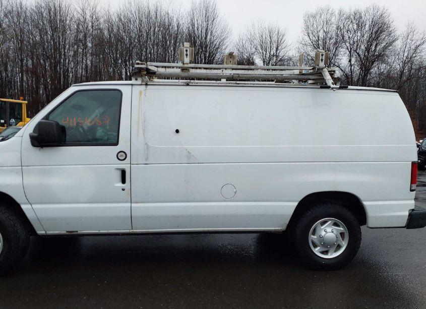 Photo 14 of 2014 Ford E-250 COMMERCIAL (VIN 1FTNE2EL7EDB13837)