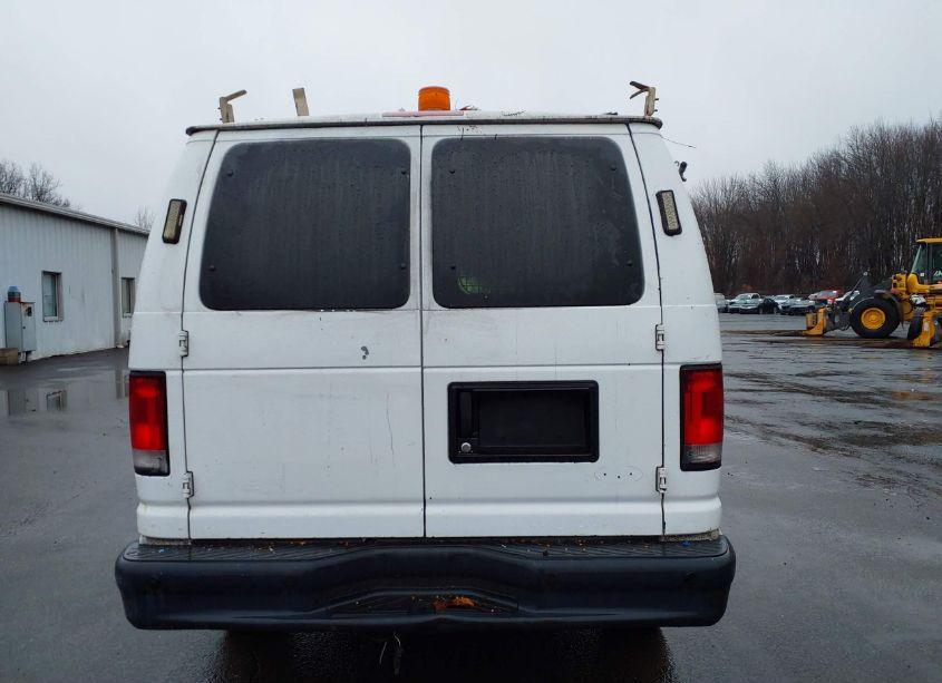 Photo 16 of 2014 Ford E-250 COMMERCIAL (VIN 1FTNE2EL7EDB13837)