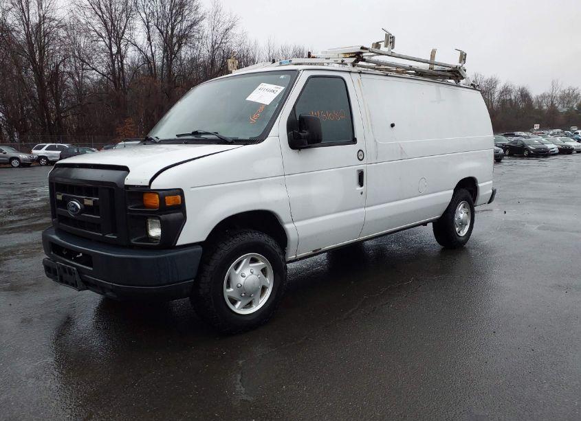 Photo 2 of 2014 Ford E-250 COMMERCIAL (VIN 1FTNE2EL7EDB13837)