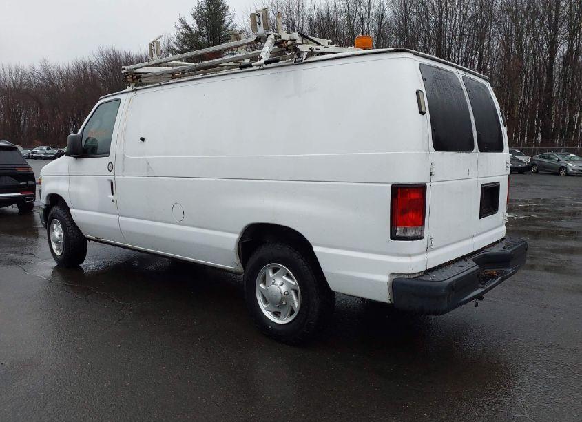 Photo 3 of 2014 Ford E-250 COMMERCIAL (VIN 1FTNE2EL7EDB13837)
