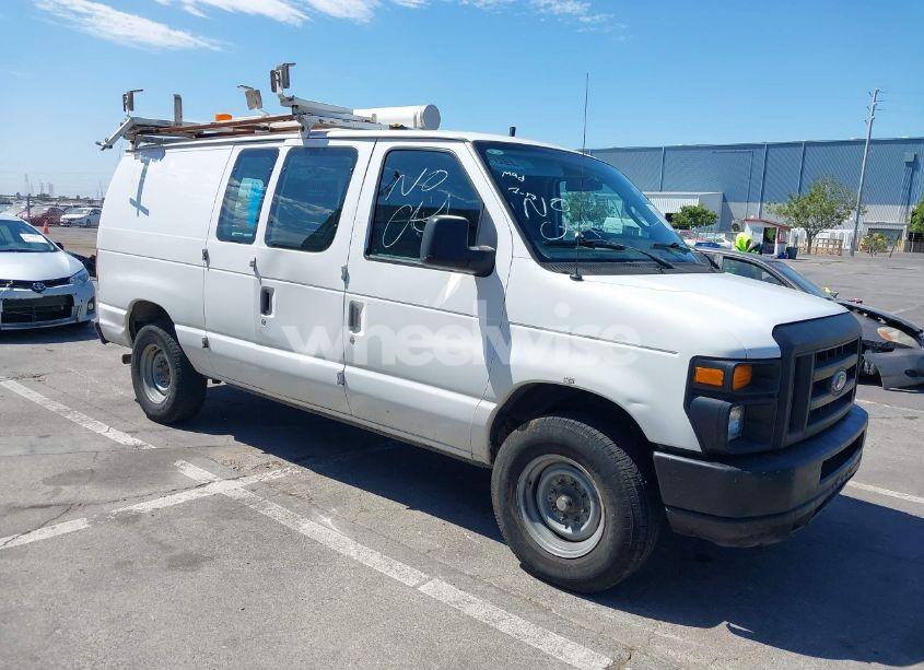 2010 Ford E-250 RECREATIONAL/COMMERCIAL (VIN 1FTNE2EL8ADA17743) main photo
