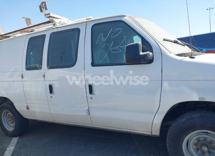 Photo 13 of 2010 Ford E-250 RECREATIONAL/COMMERCIAL (VIN 1FTNE2EL8ADA17743)