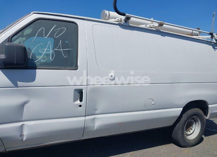 Photo 14 of 2010 Ford E-250 RECREATIONAL/COMMERCIAL (VIN 1FTNE2EL8ADA17743)