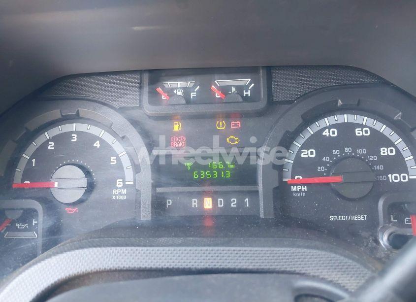 Photo 7 of 2010 Ford E-250 RECREATIONAL/COMMERCIAL (VIN 1FTNE2EL8ADA17743)